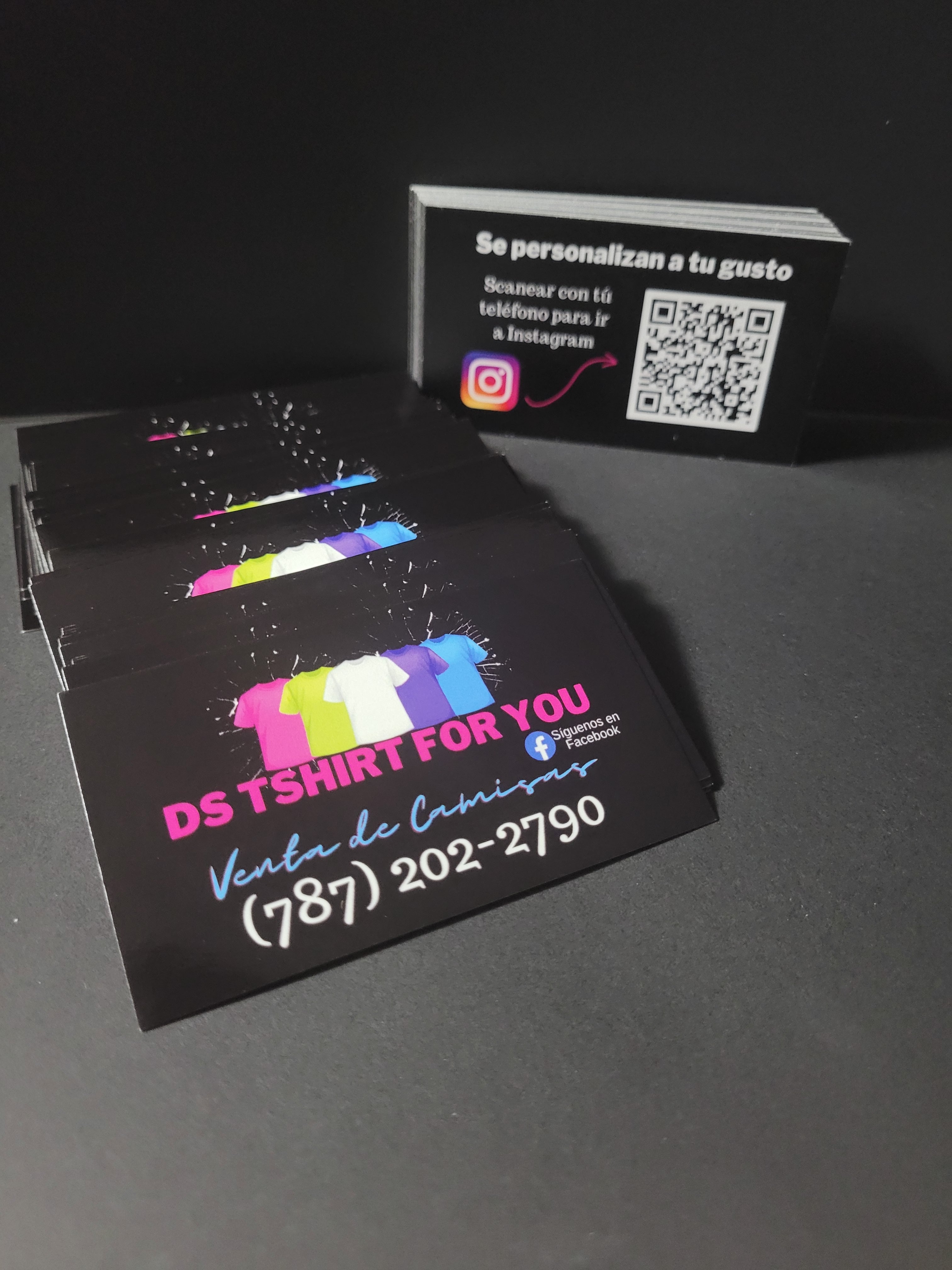 Tarjetas Personalizadas ( Business Cards)