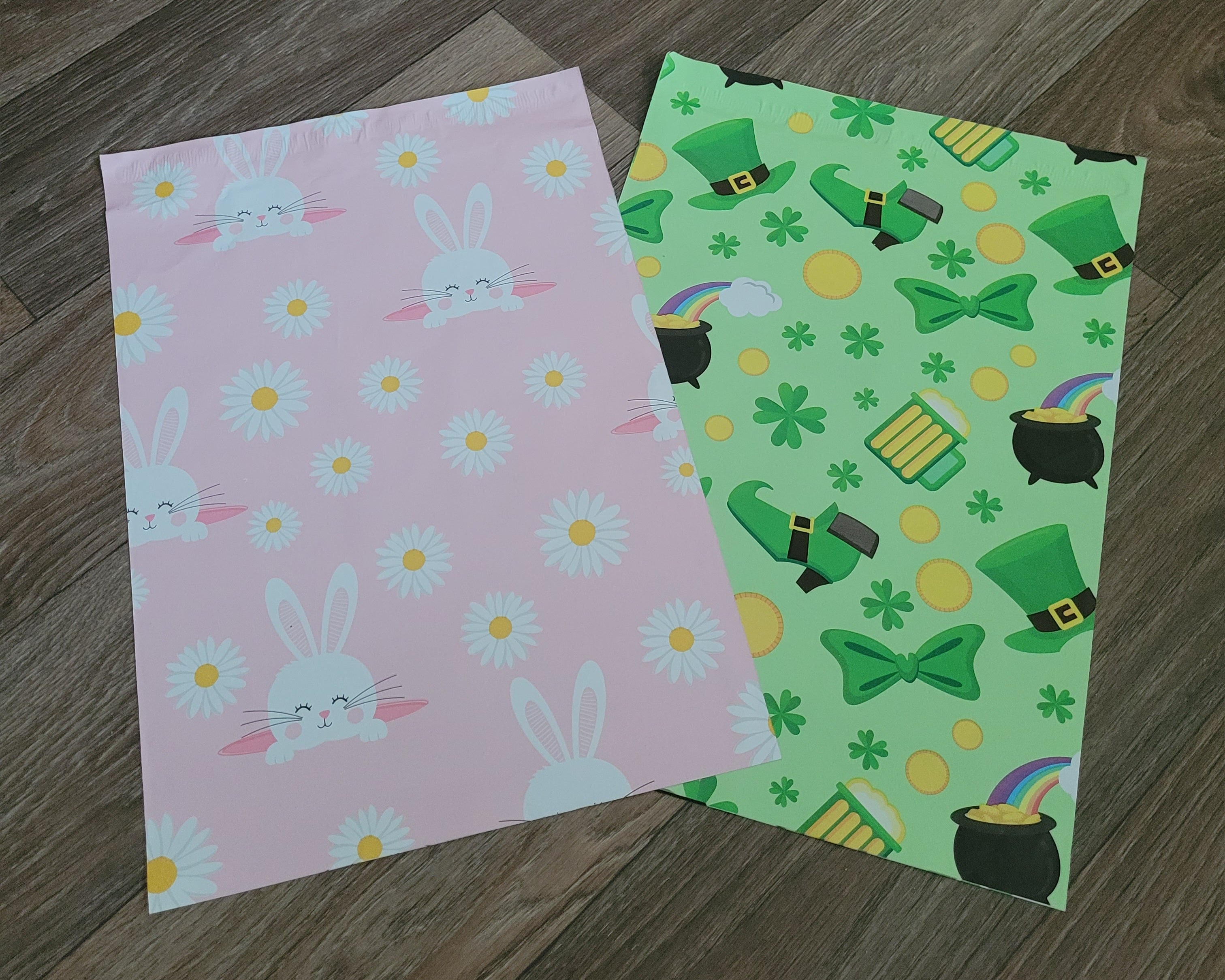 Set de Bolsas de envio 10x13 Festivo