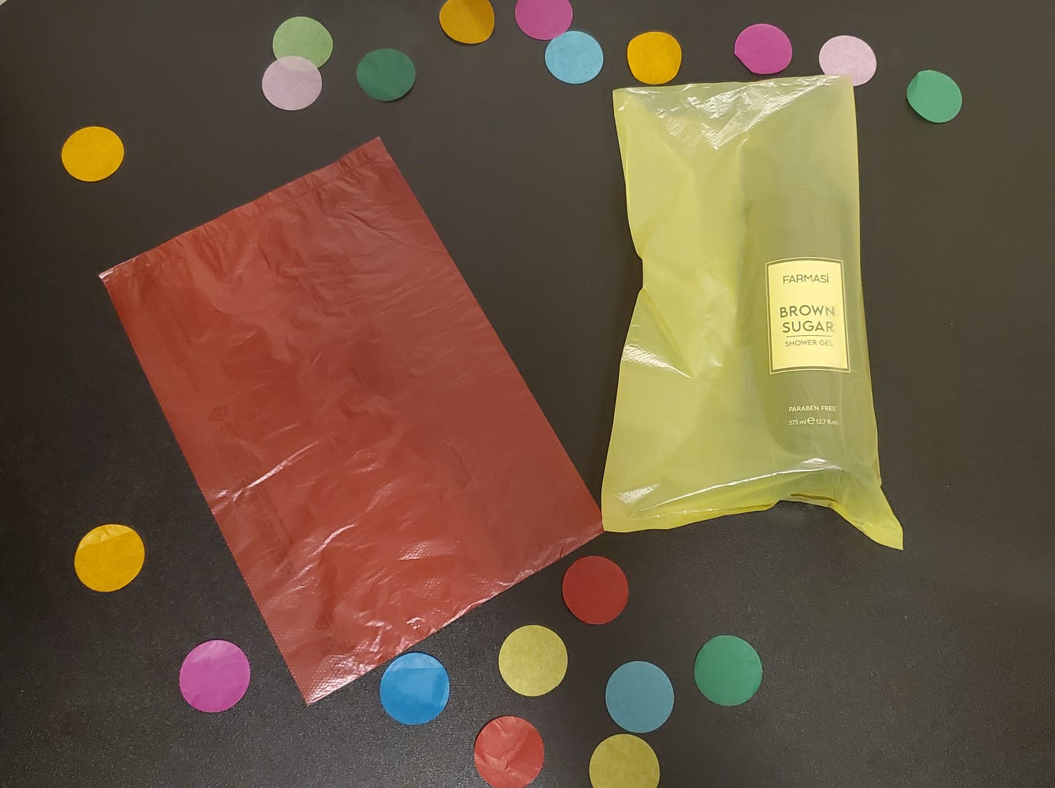 Bolsas de Entrega Directa 6x9