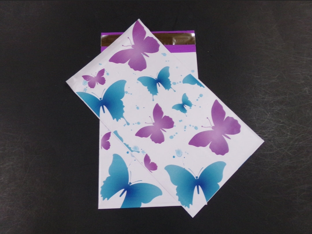 Big Butterflies