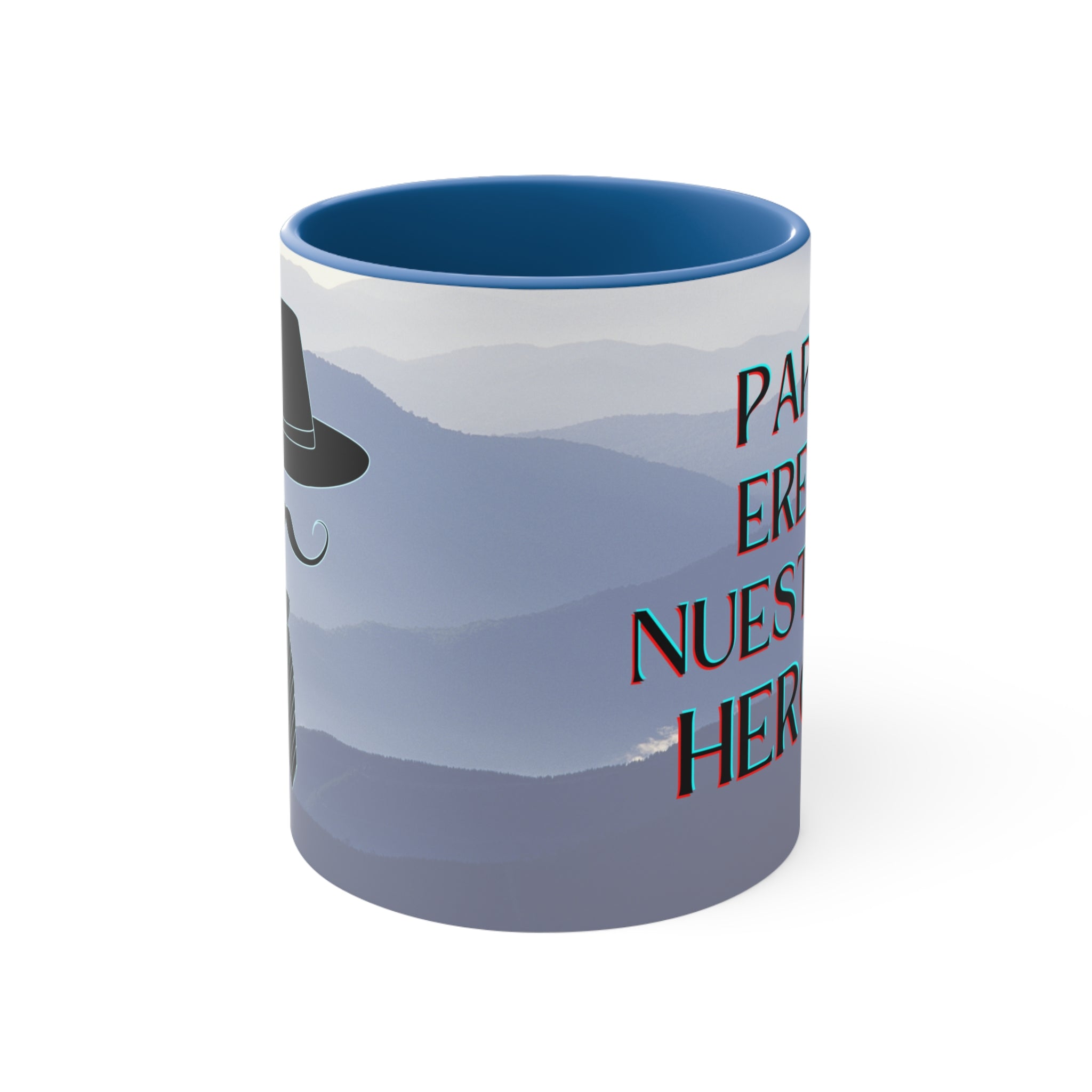 Taza Padres Mug, 11oz
