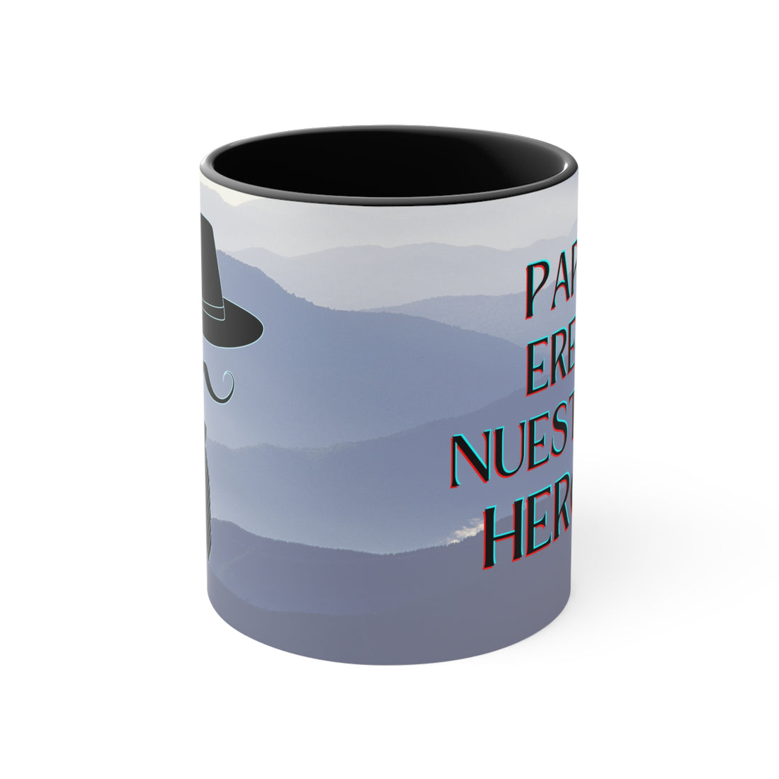 Taza Padres Mug, 11oz