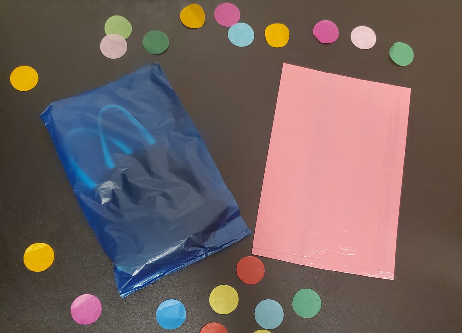 Bolsas de Entrega Directa 6x9