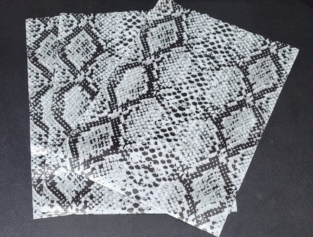 10x13 Bolsa de Envio Snake liquidación