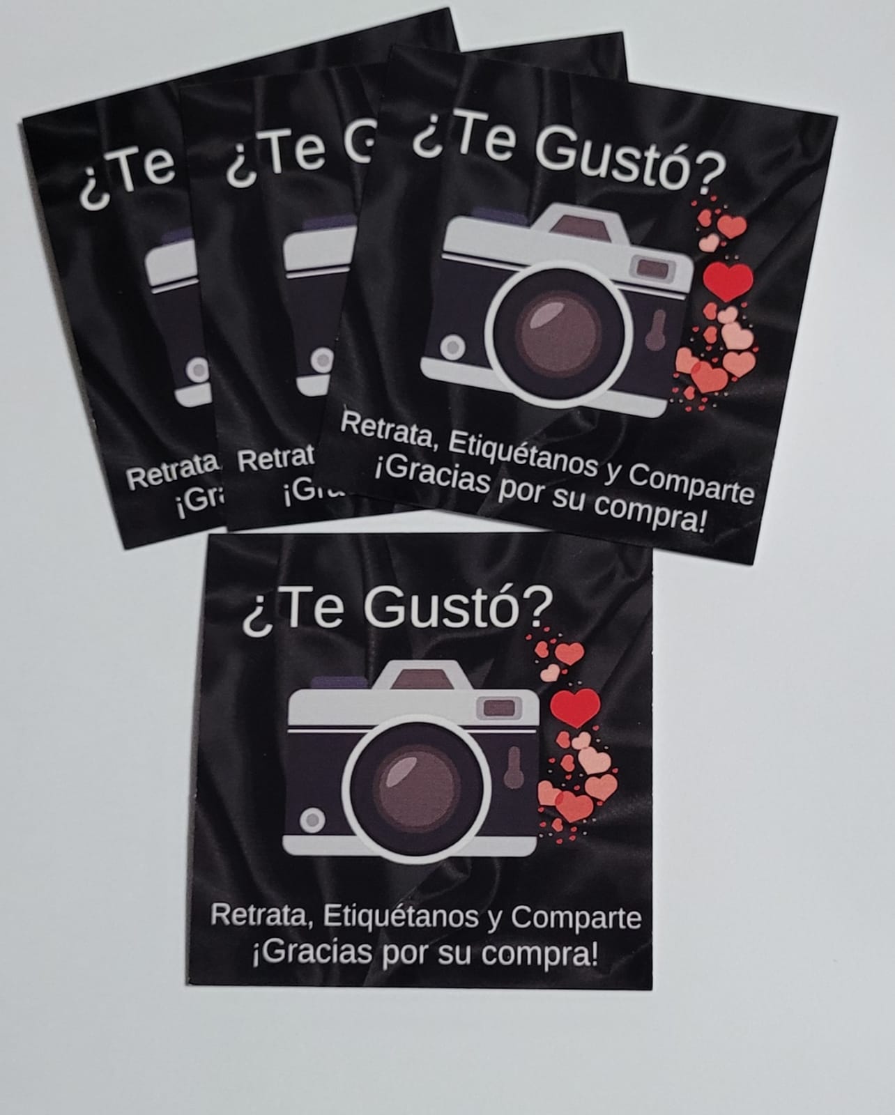 Te gustó Black
