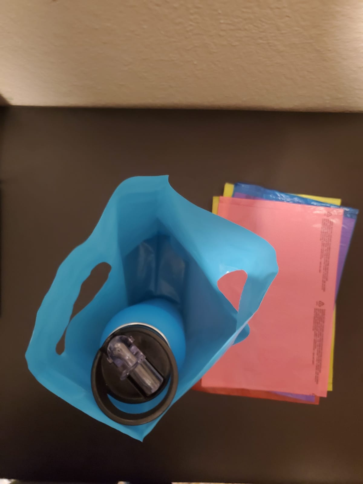 Bolsas de Entrega Directa 9x12