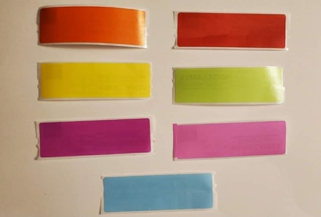 100 Sellos Mensajes Mix