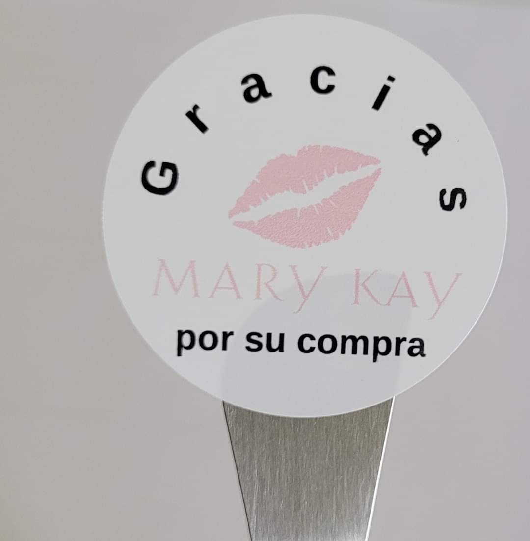 100 Stickers MaryKay 2 ALC