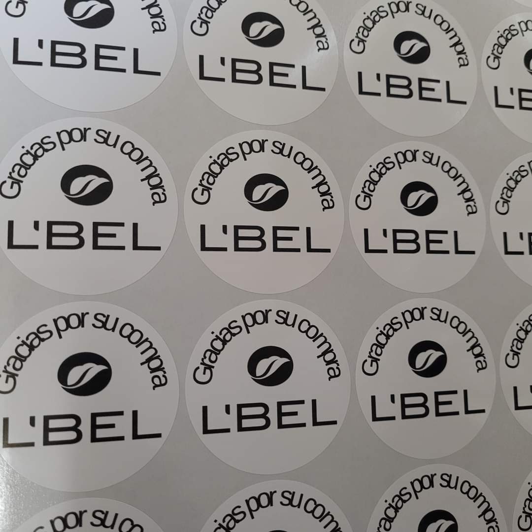 100 Stickers Lbe$ 2 ALC