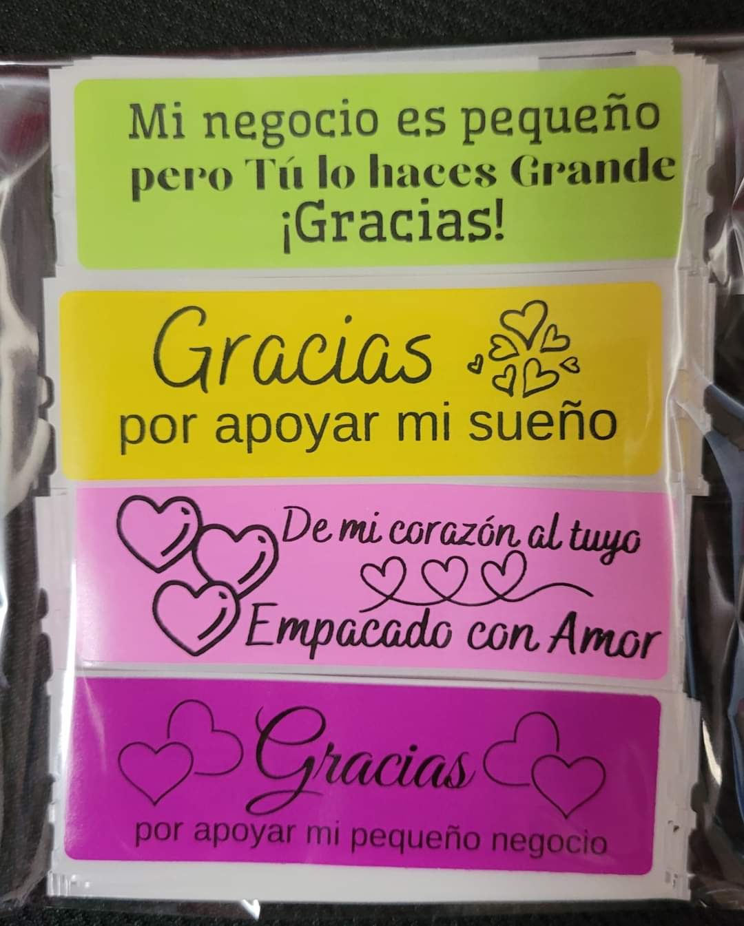 100 Sellos Mensajes 27