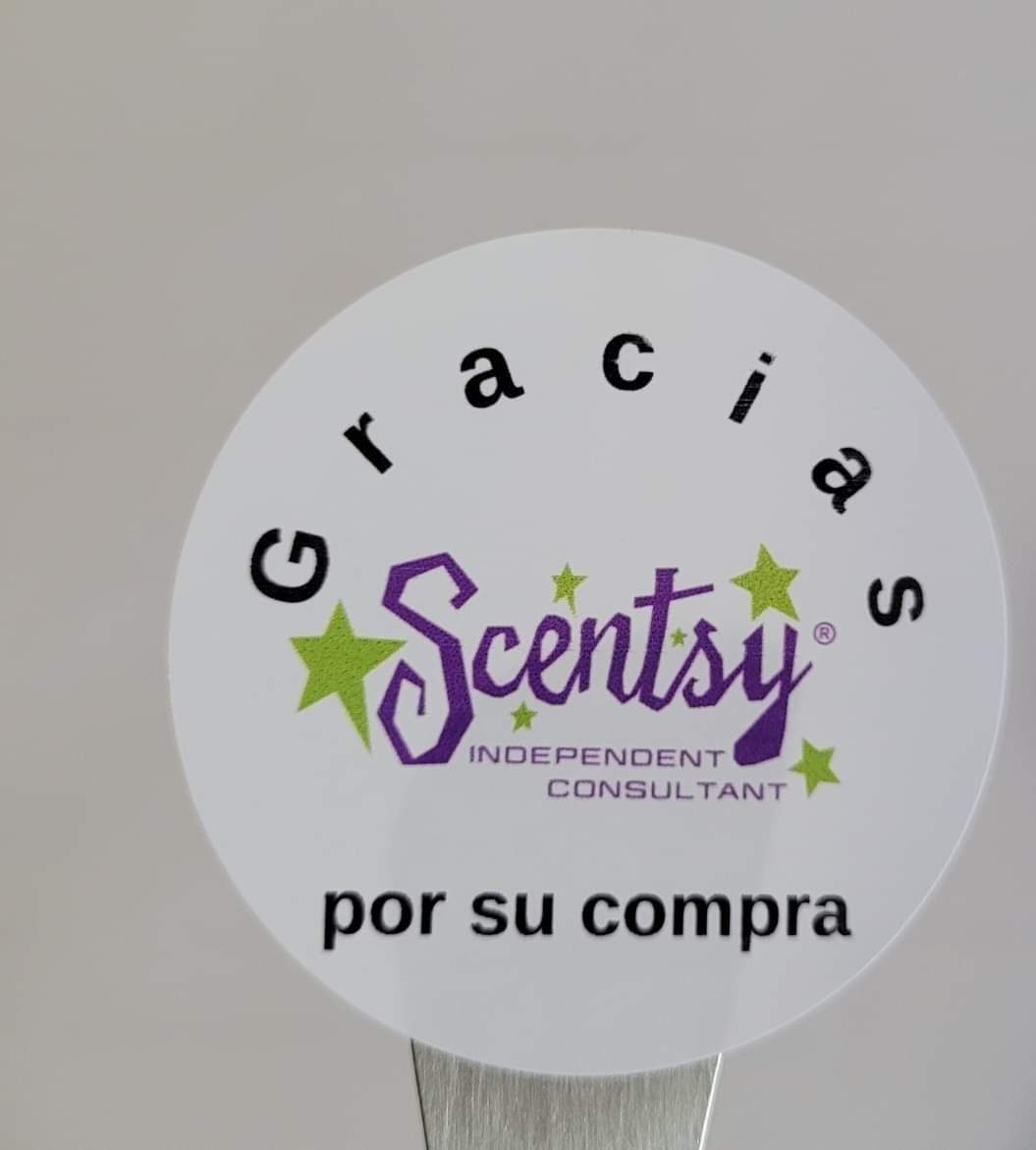 100 Stickers Scent ALC