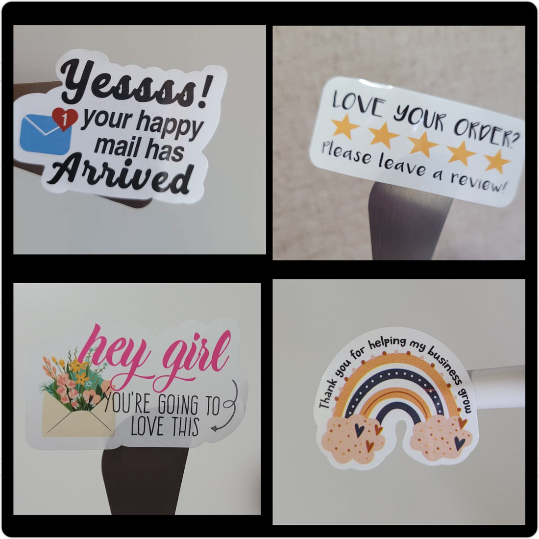 Set Stickers ALC