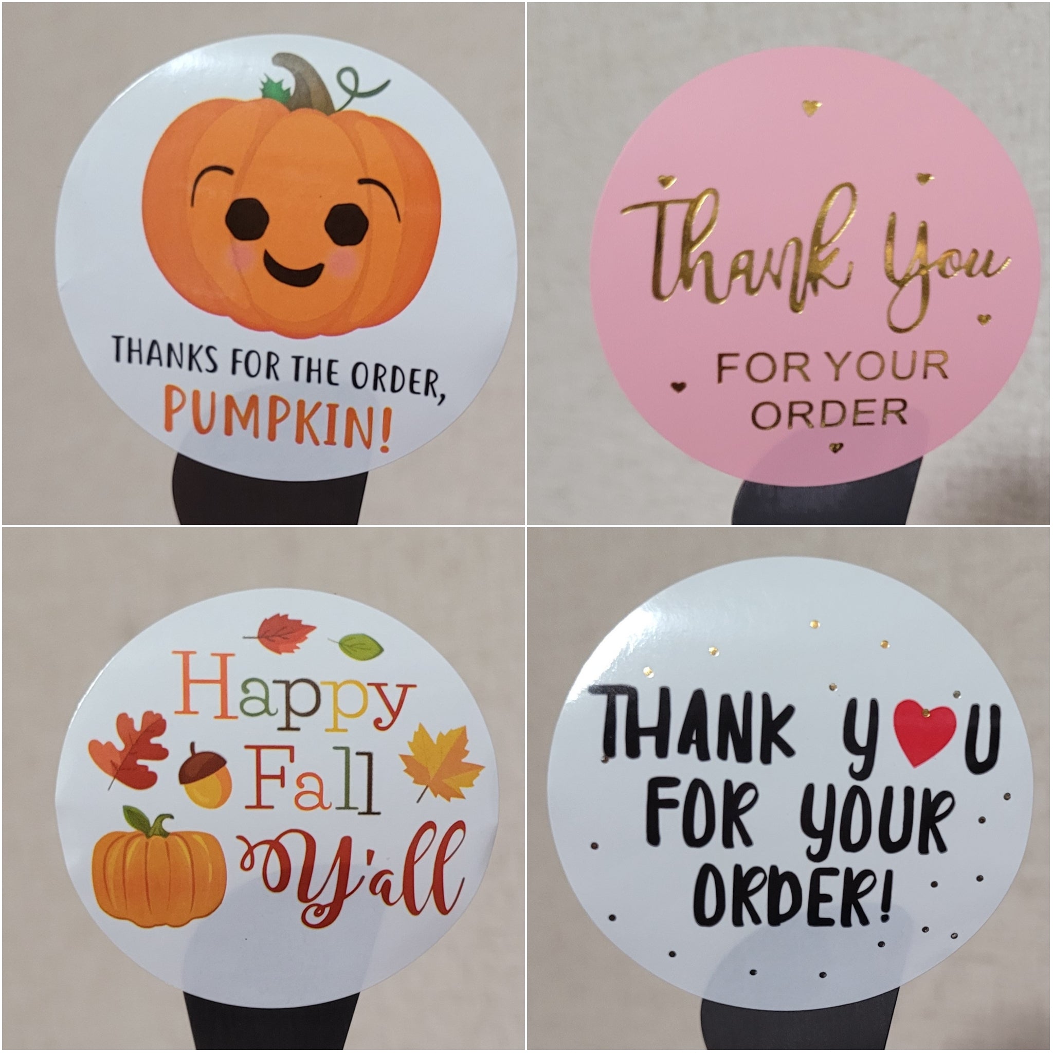 Set de 100 Stickers Prediseñados Mix