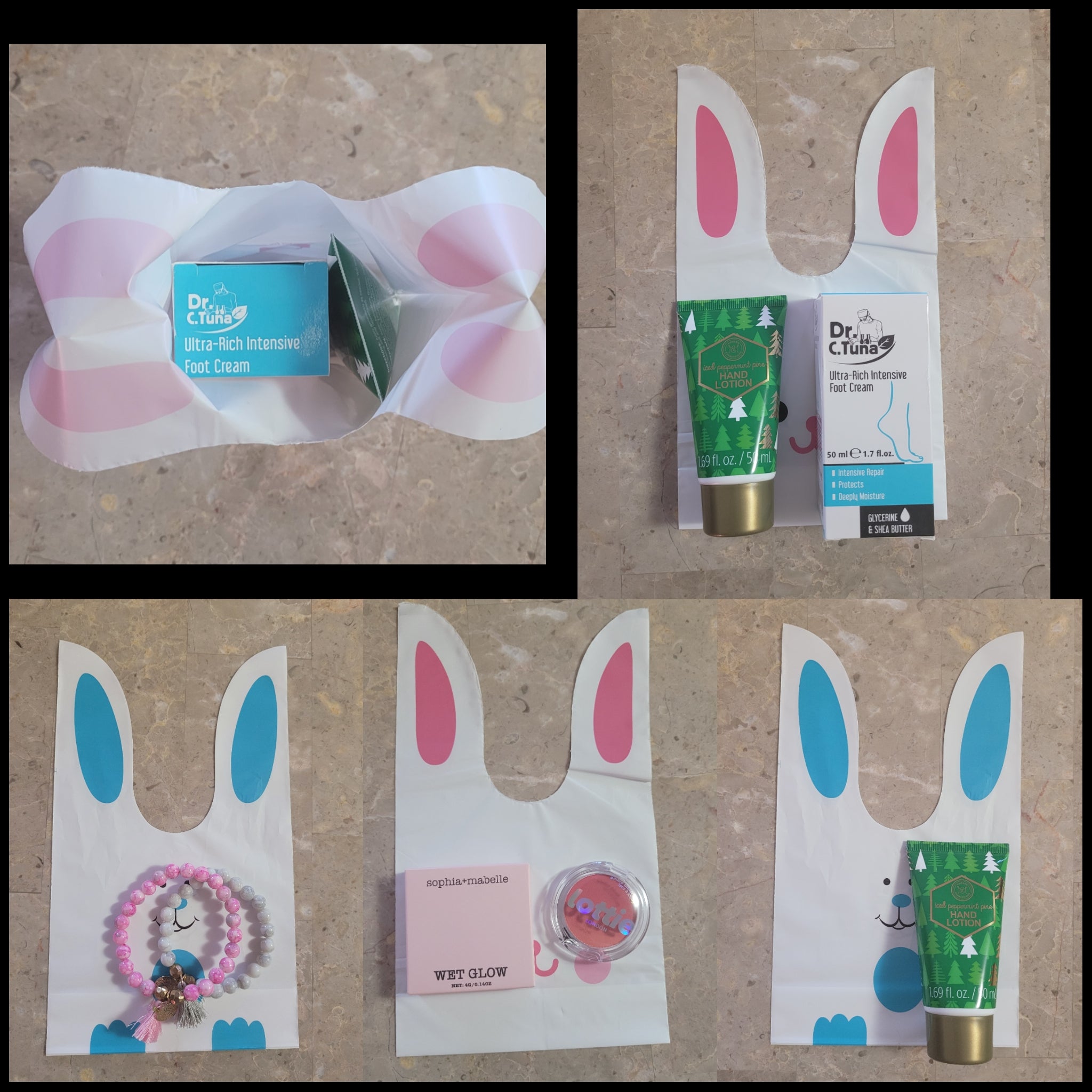 Bolsas de ED 5x5 Festivo Easter