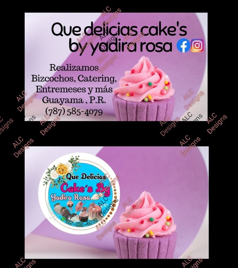 Tarjetas Personalizadas ( Business Cards)