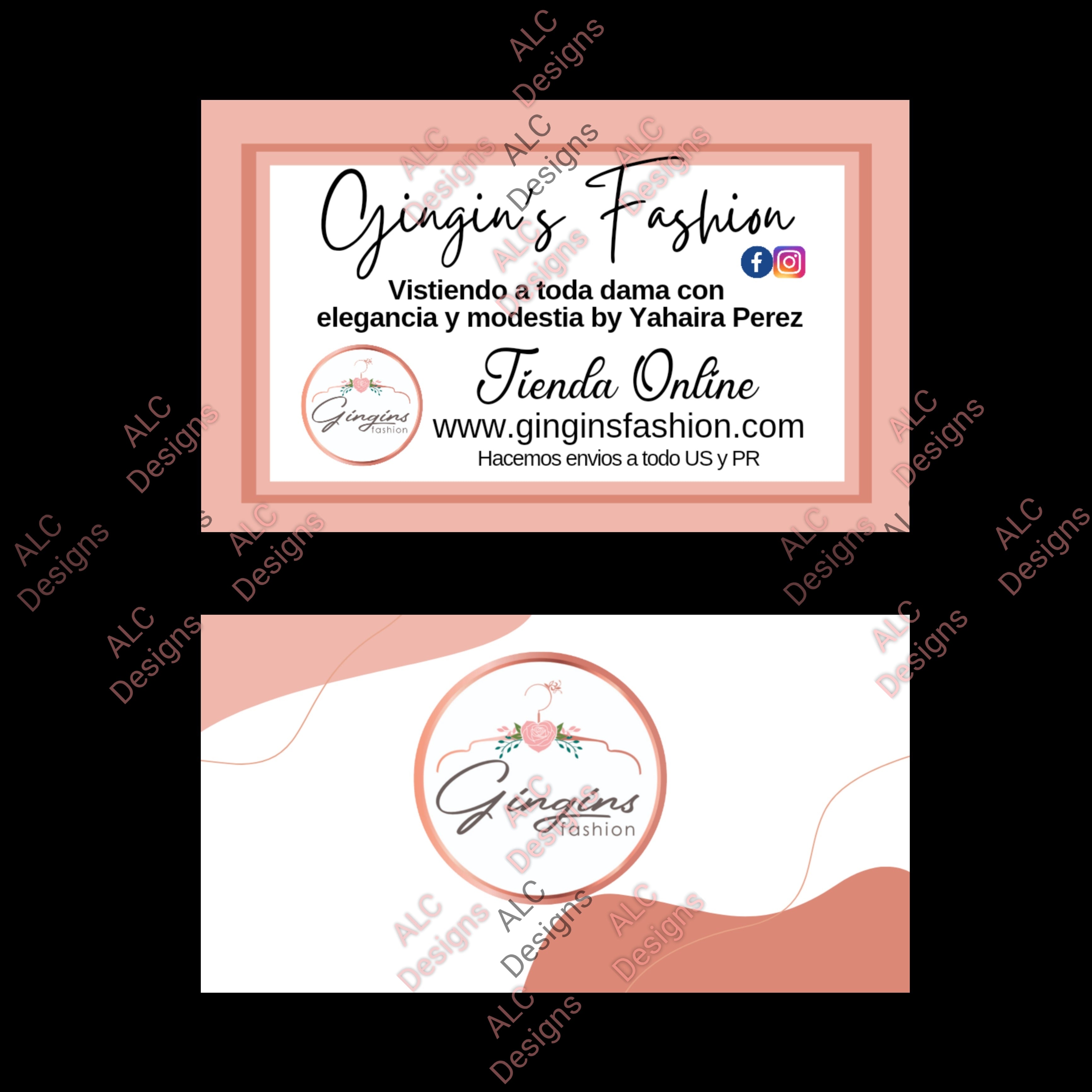 Tarjetas Personalizadas ( Business Cards)