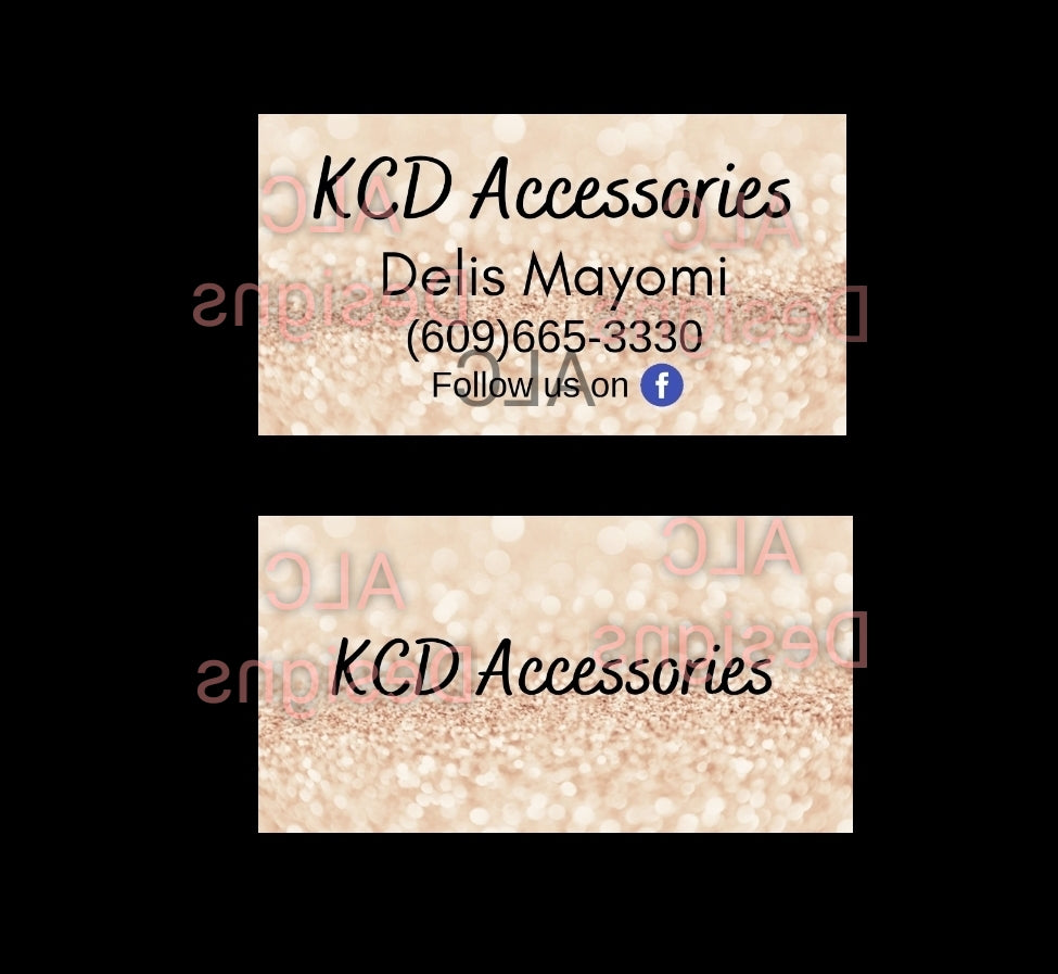 Tarjetas Personalizadas ( Business Cards)