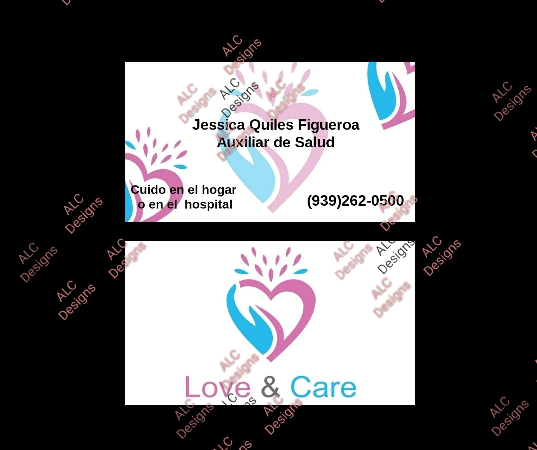 Tarjetas Personalizadas ( Business Cards)
