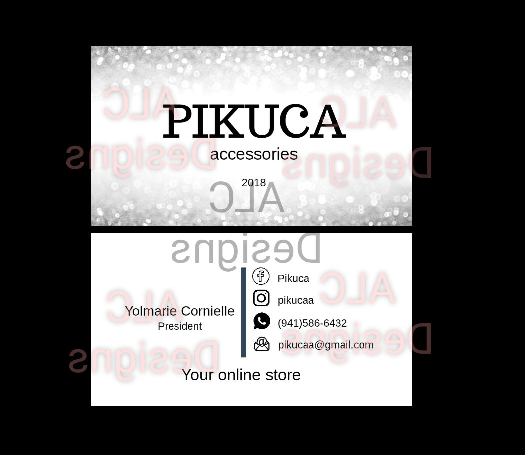 Tarjetas Personalizadas ( Business Cards)