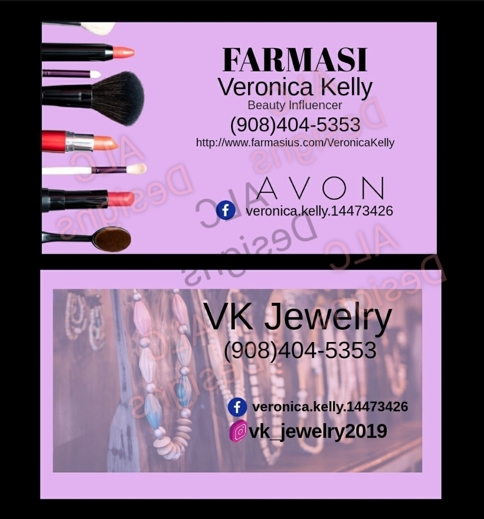 Tarjetas Personalizadas ( Business Cards)