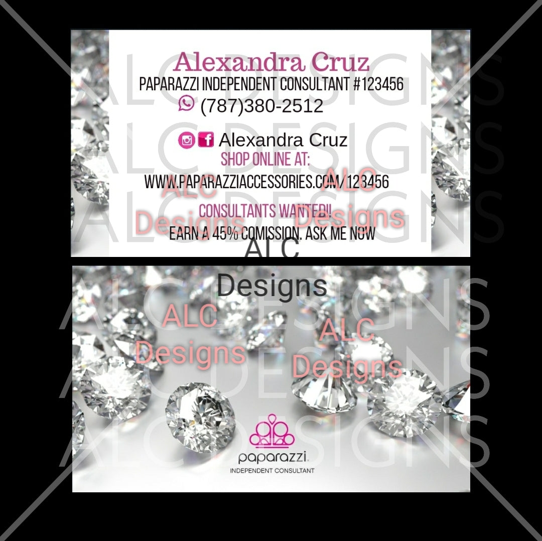 Tarjetas Personalizadas ( Business Cards)