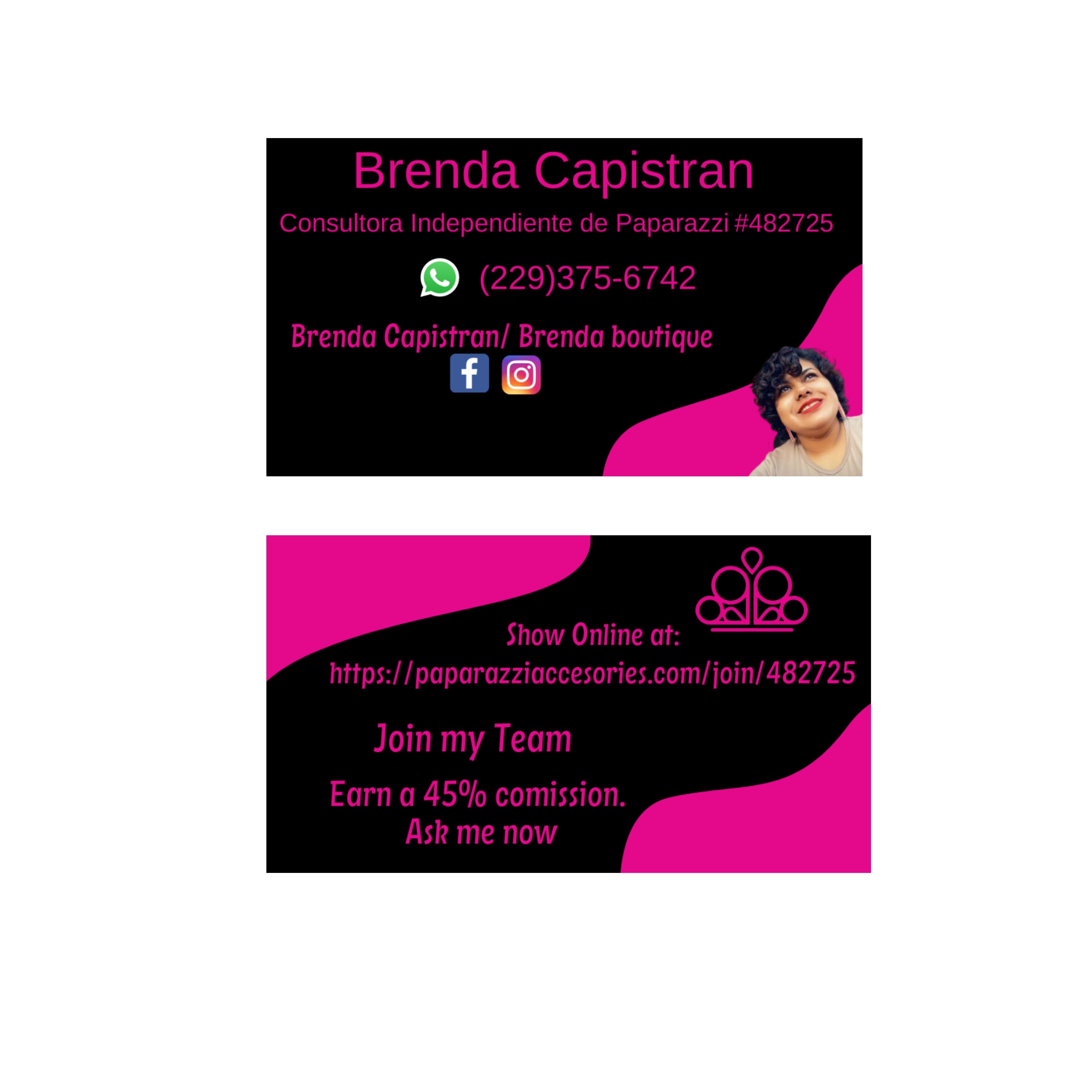 Tarjetas Personalizadas ( Business Cards)