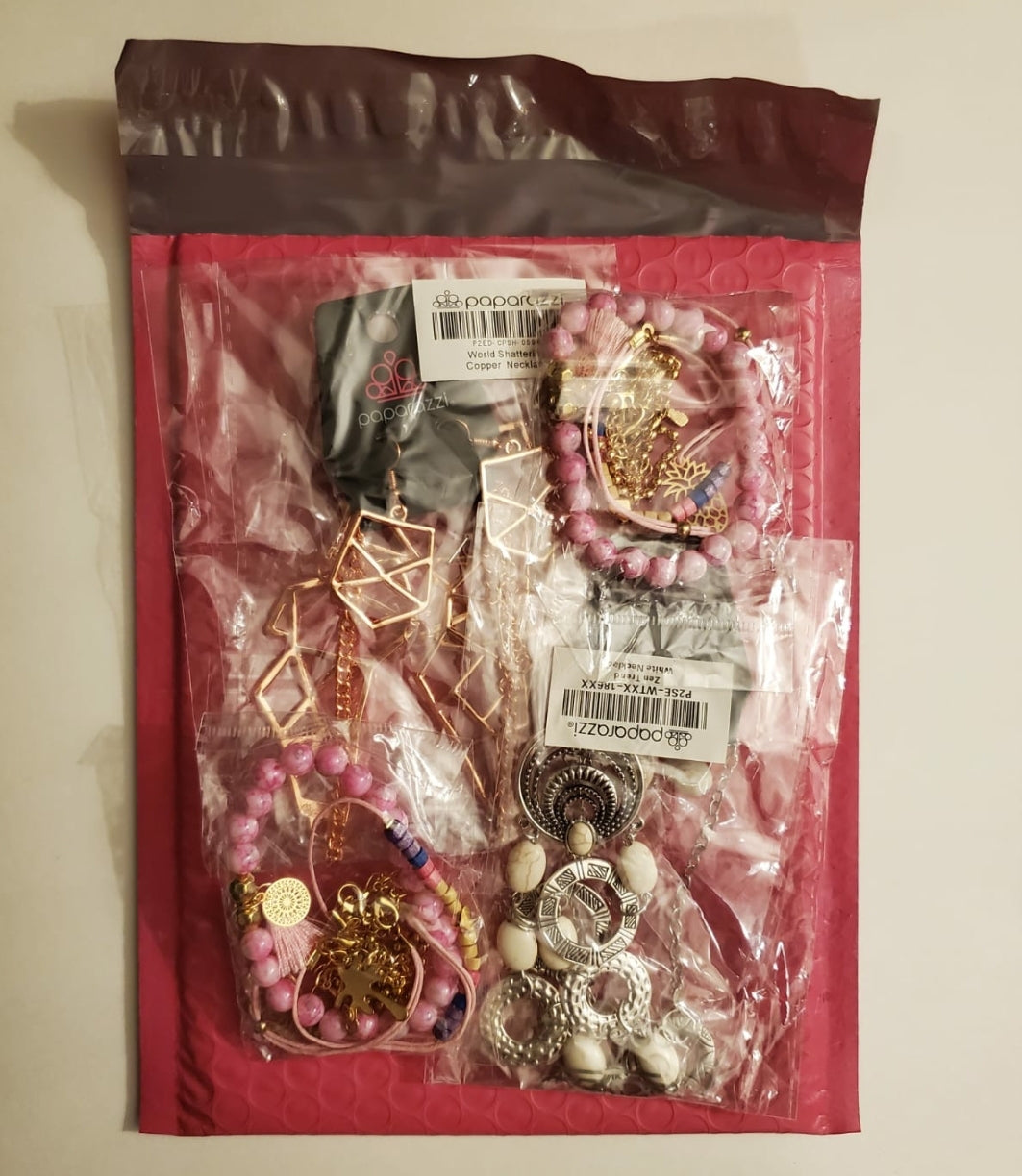 Bubbles mailers 6.5x10