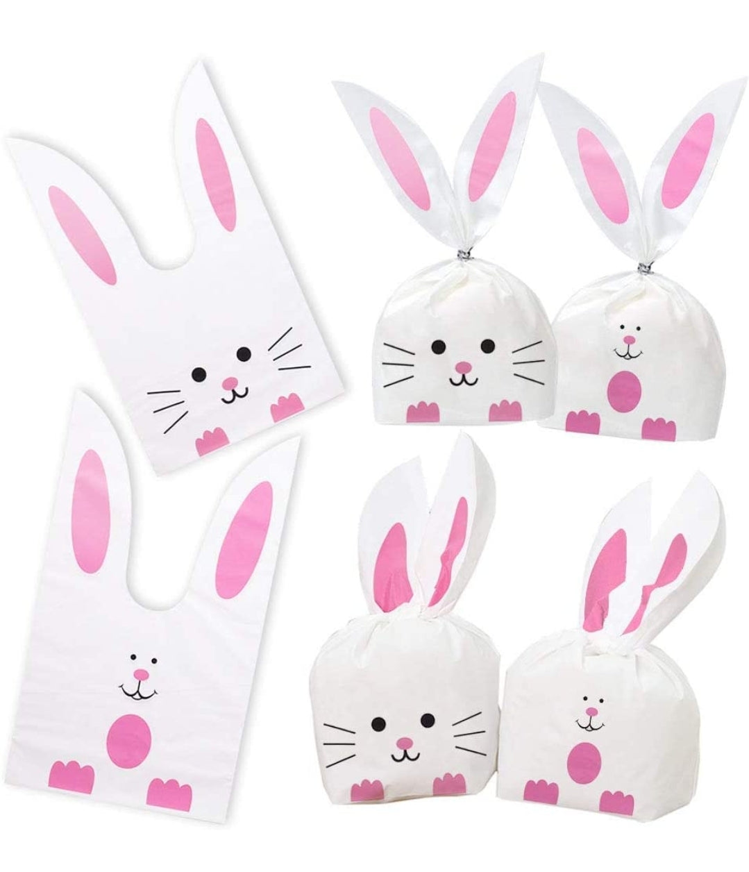 Bolsas de ED 5x5 Festivo Easter