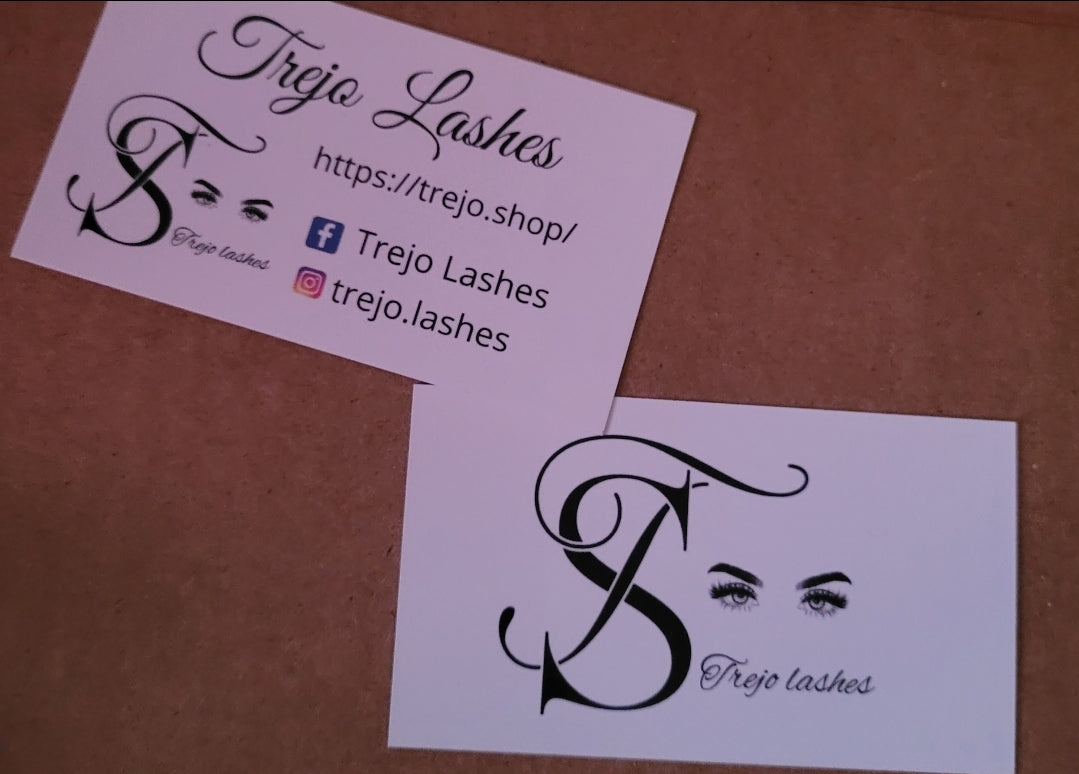 Tarjetas Personalizadas ( Business Cards)
