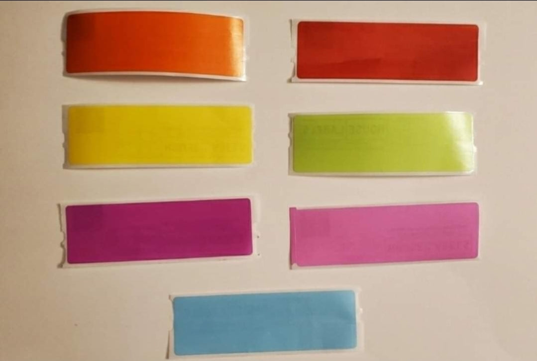 100 Sellos Mensajes Personalizados