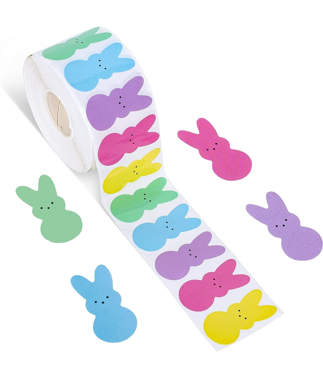 Bunny Stickers