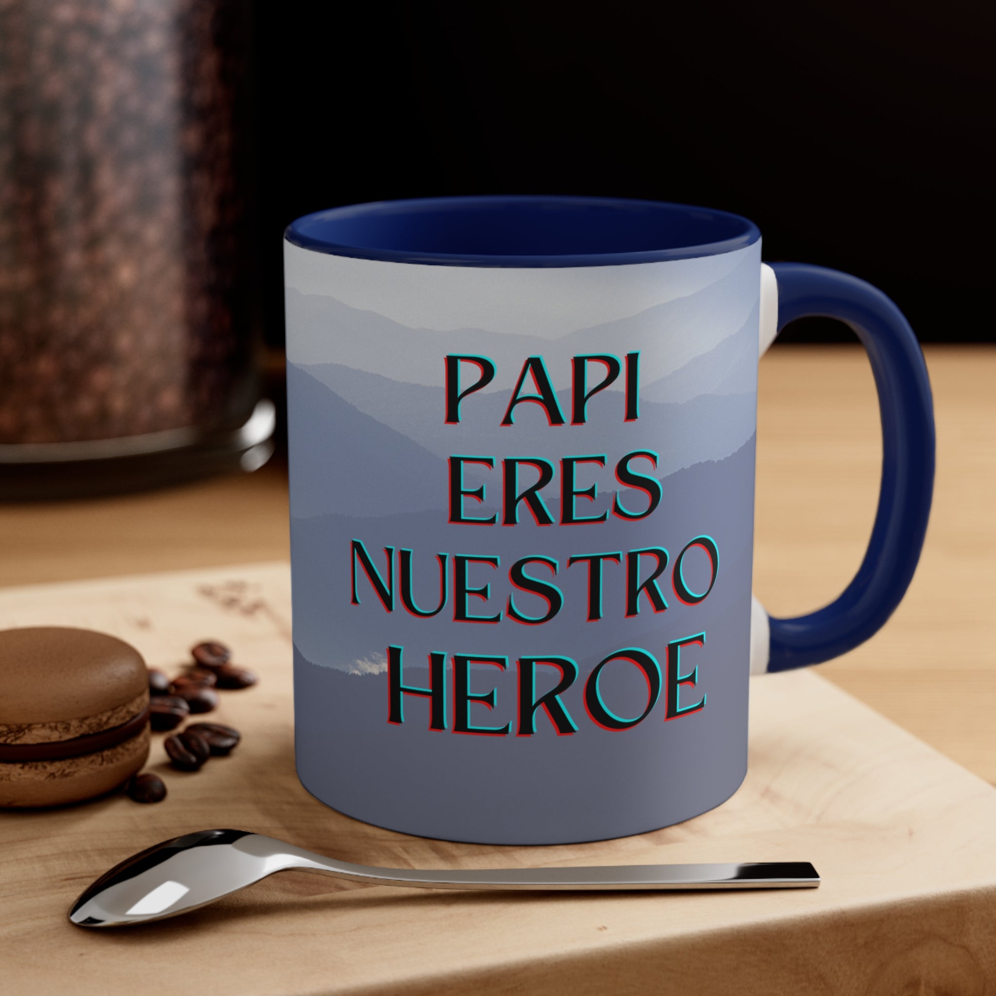 Taza Padres Mug, 11oz