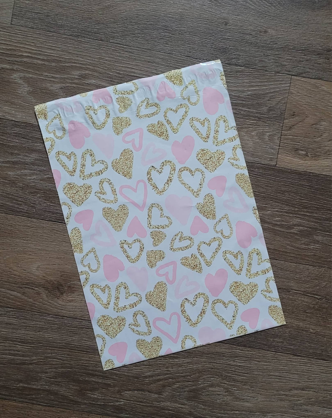 Bolsa de envio 12x15 San Valentin