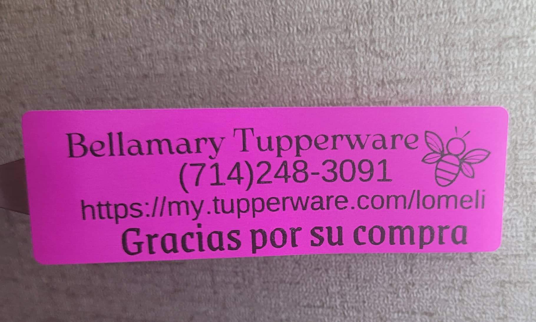 100 Sellos Mensajes Personalizados