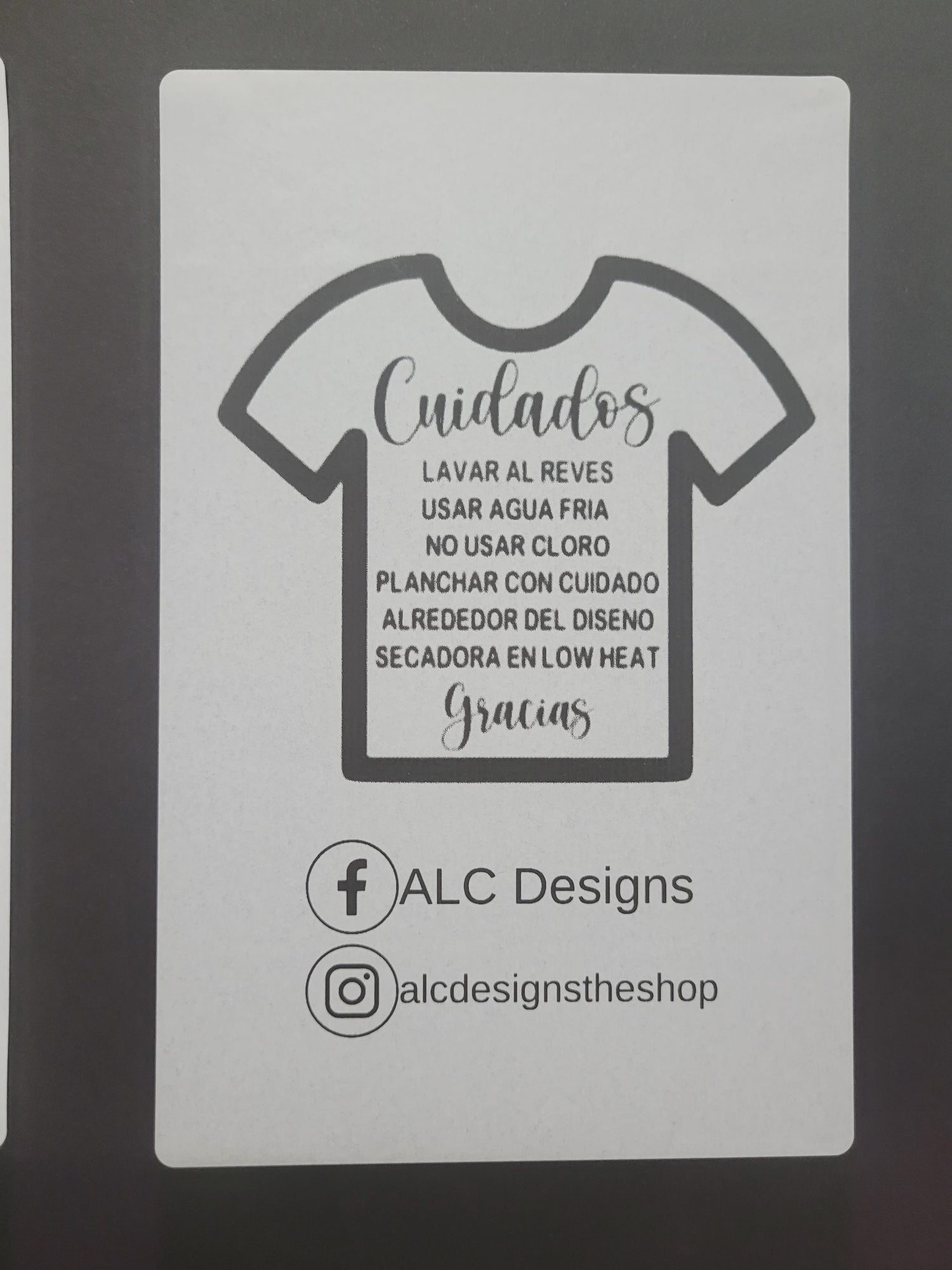 Sellos 4x6 Semi Personalizados