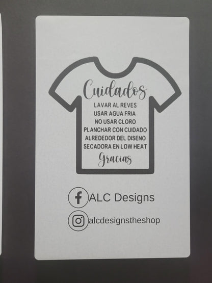 Sellos 4x6 Semi Personalizados