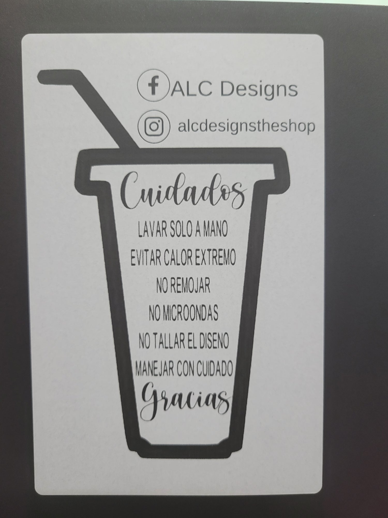 Sellos 4x6 Semi Personalizados
