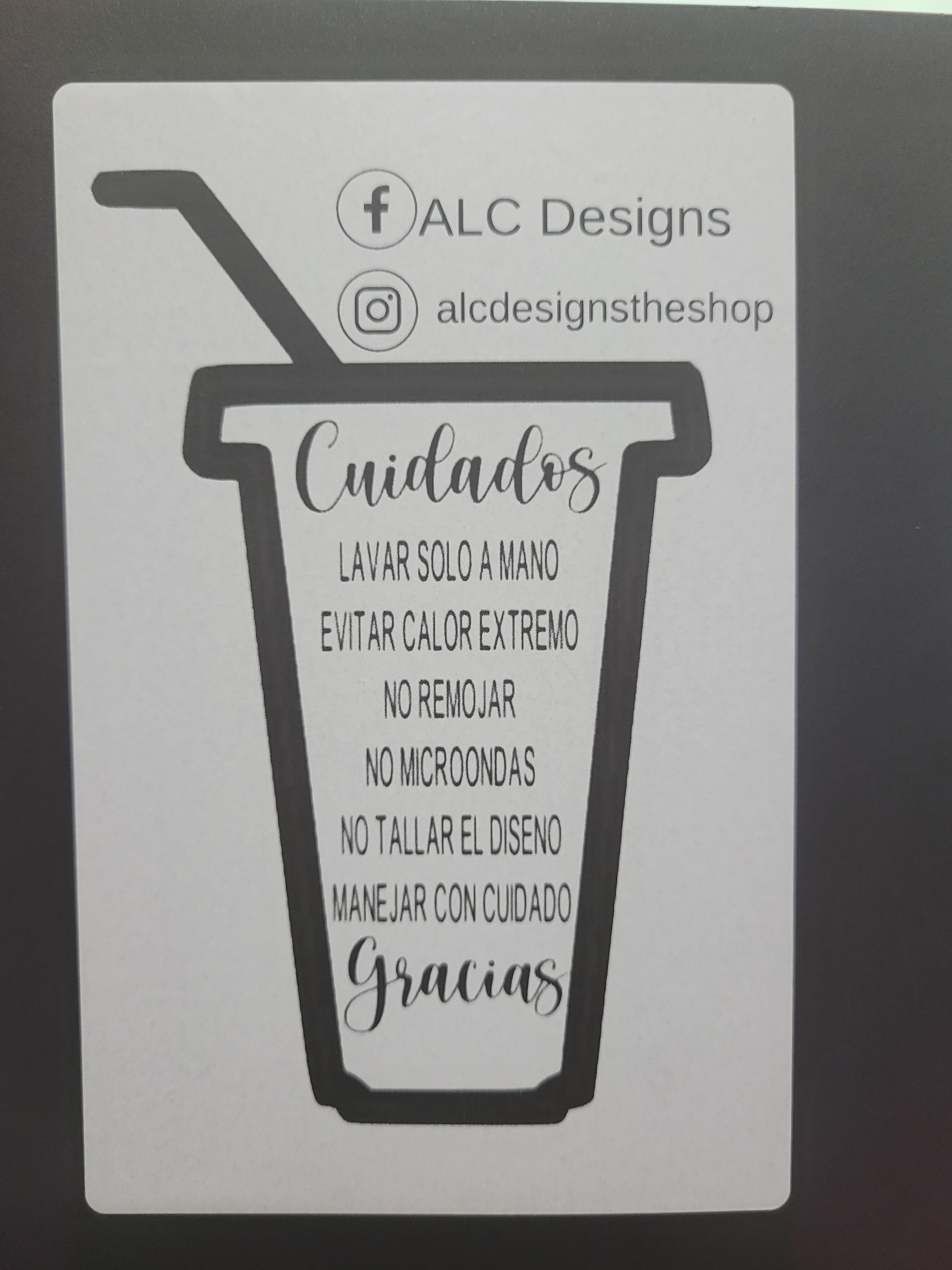 Sellos 4x6 Semi Personalizados