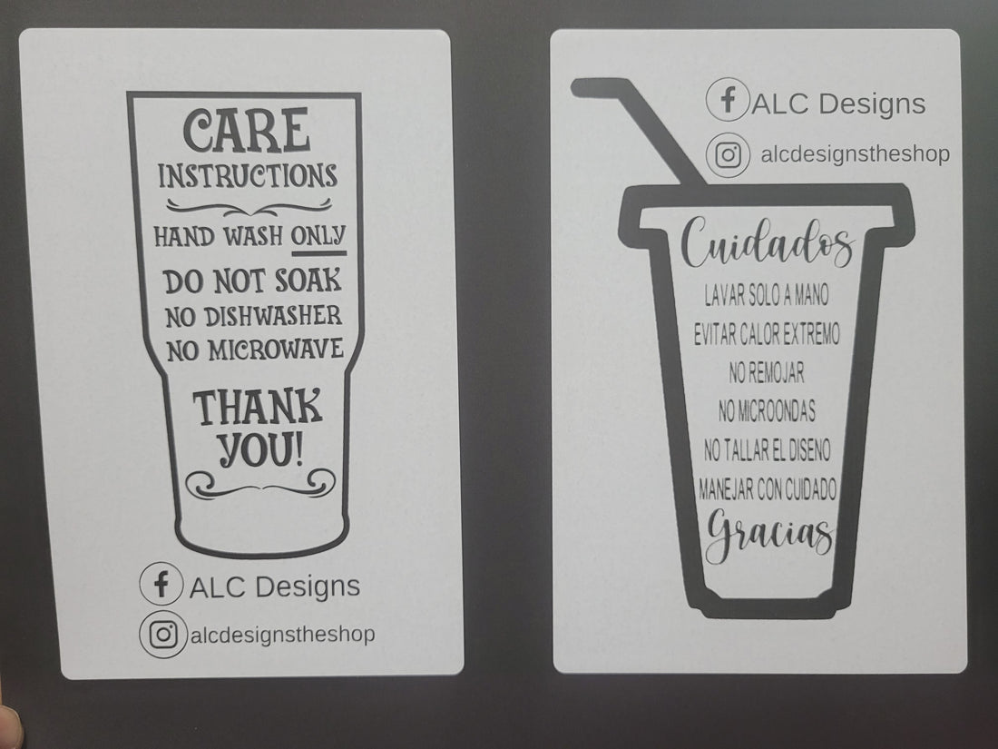 Sellos 4x6 Semi Personalizados