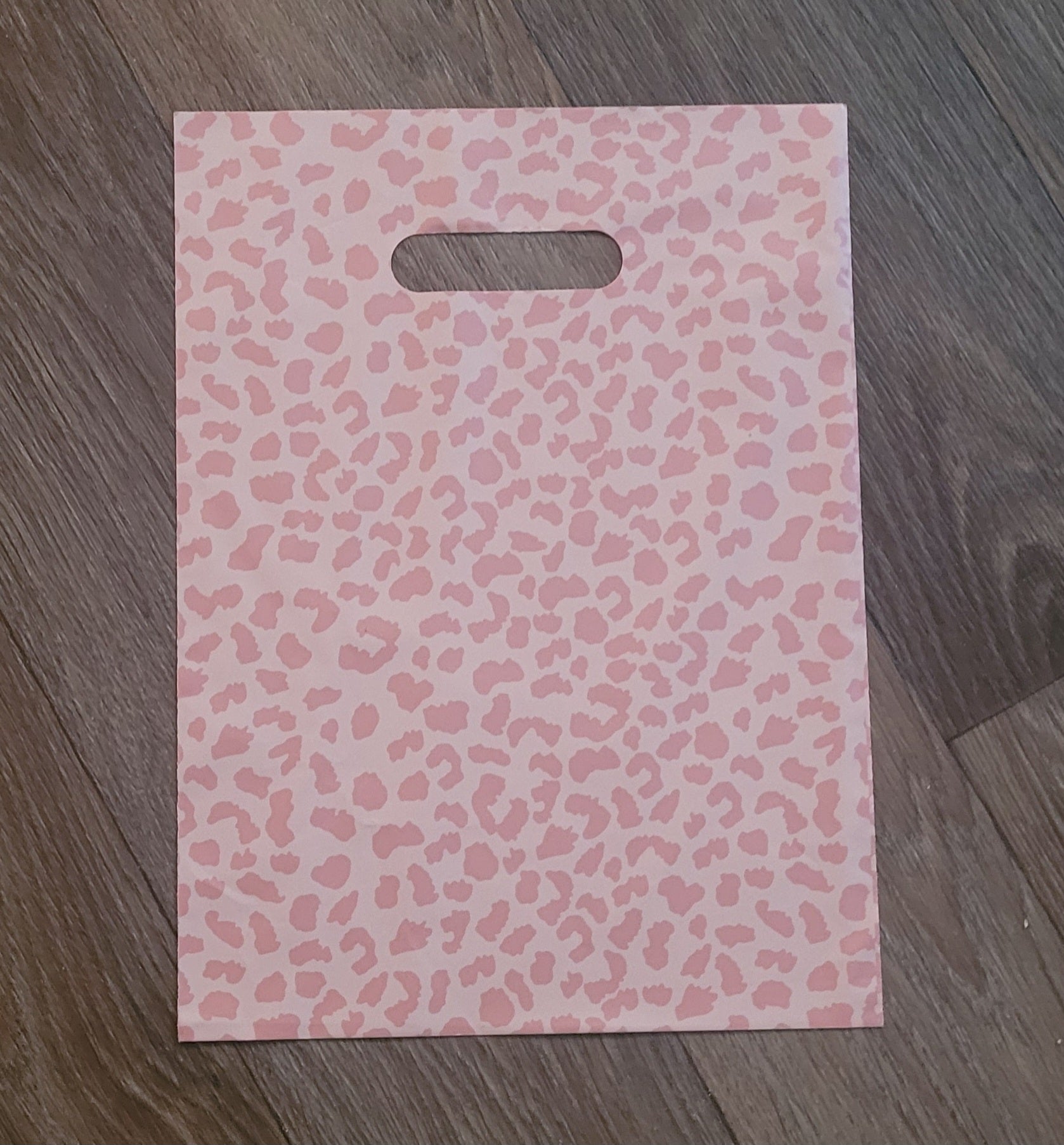 Bolsas de entrega directa Premium 9x12 Pink Claro