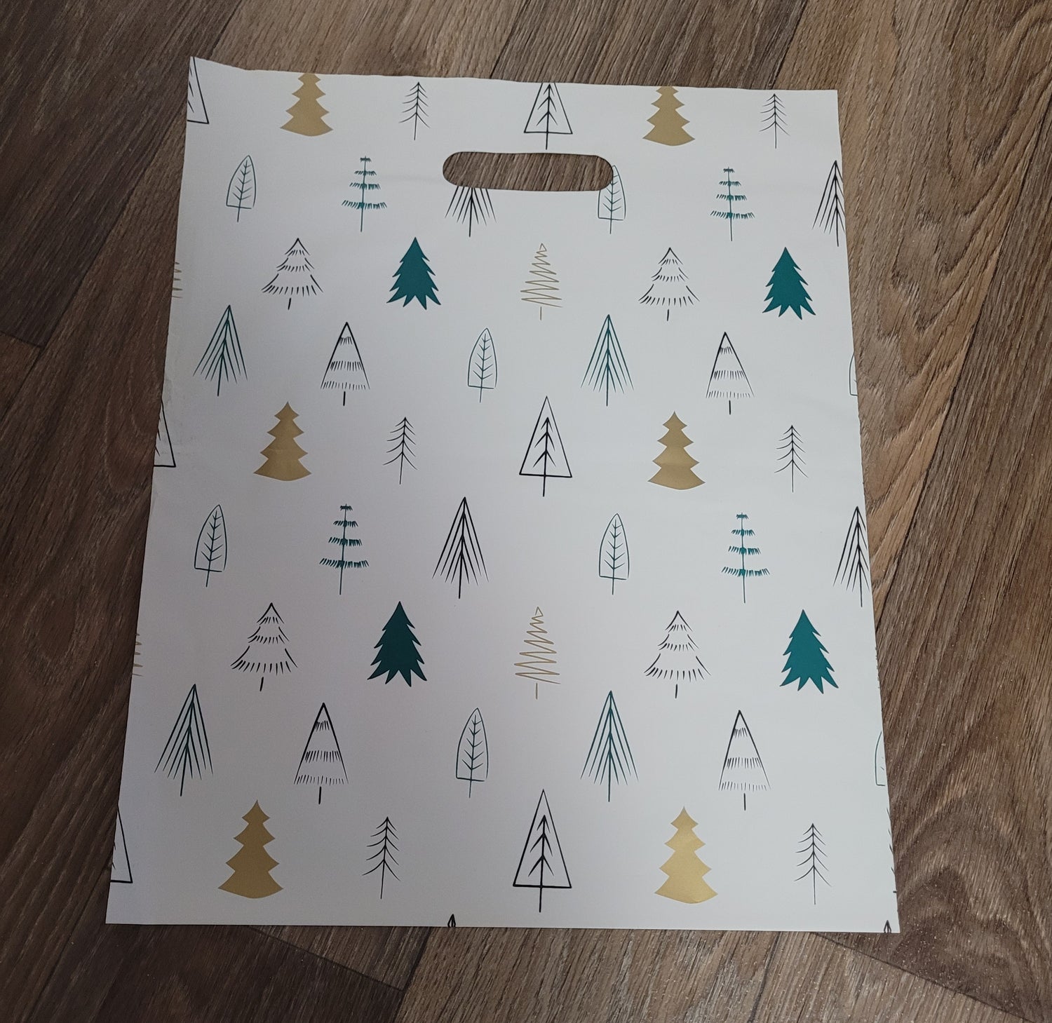 Bolsas de entrega directa Premium 12 x 15 Pino