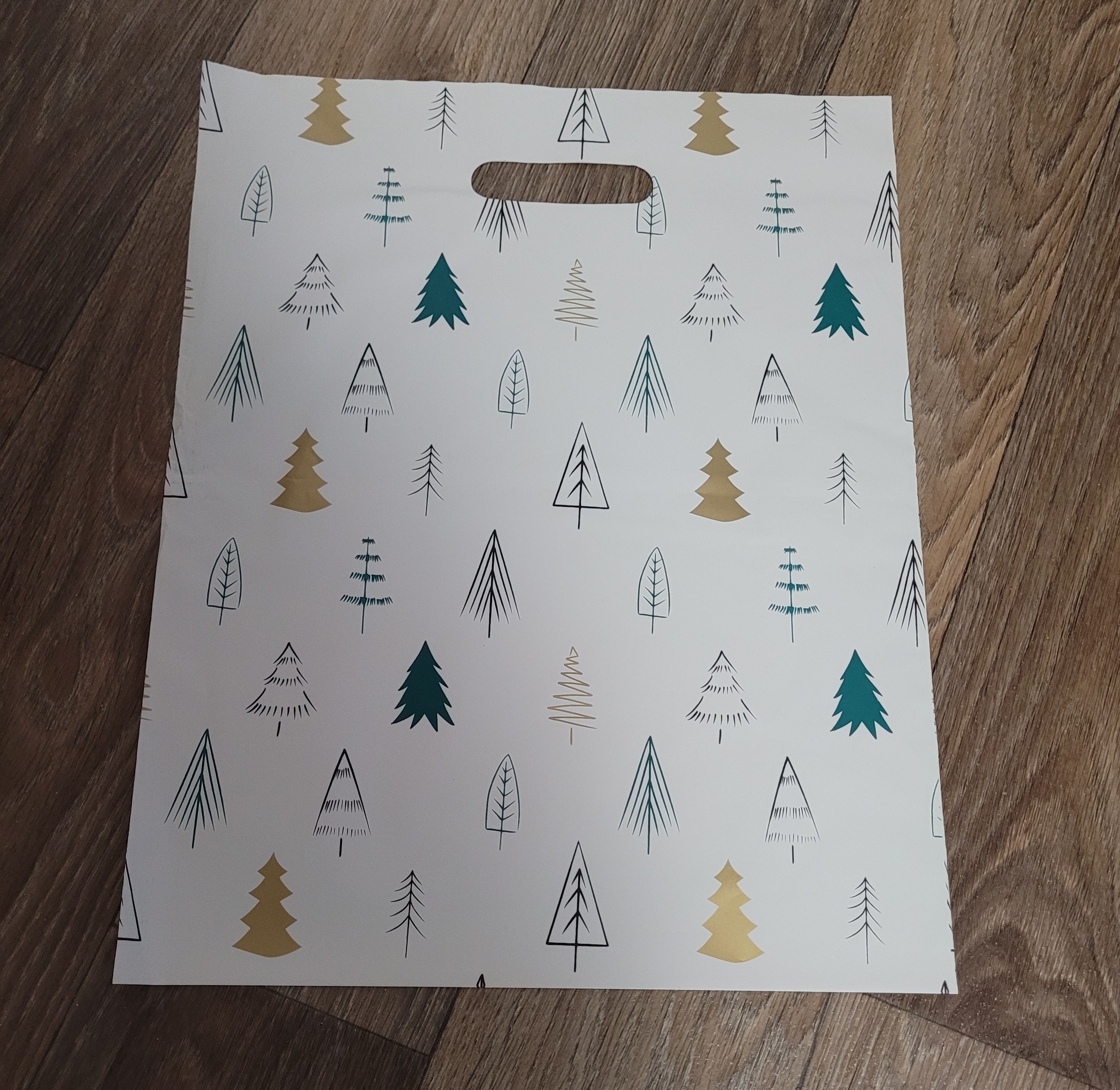 Bolsas de entrega directa Premium 12 x 15 Pino