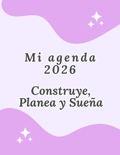 Agenda Morada 2026