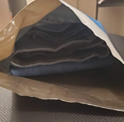 10x13 Bolsa de envio Scooby-Doo