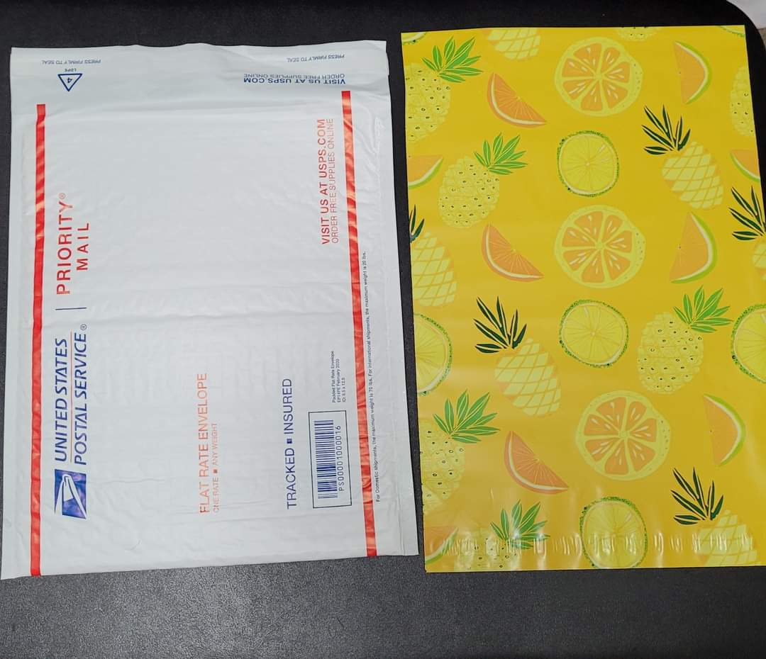 10x13 Bolsa de envio Scooby-Doo