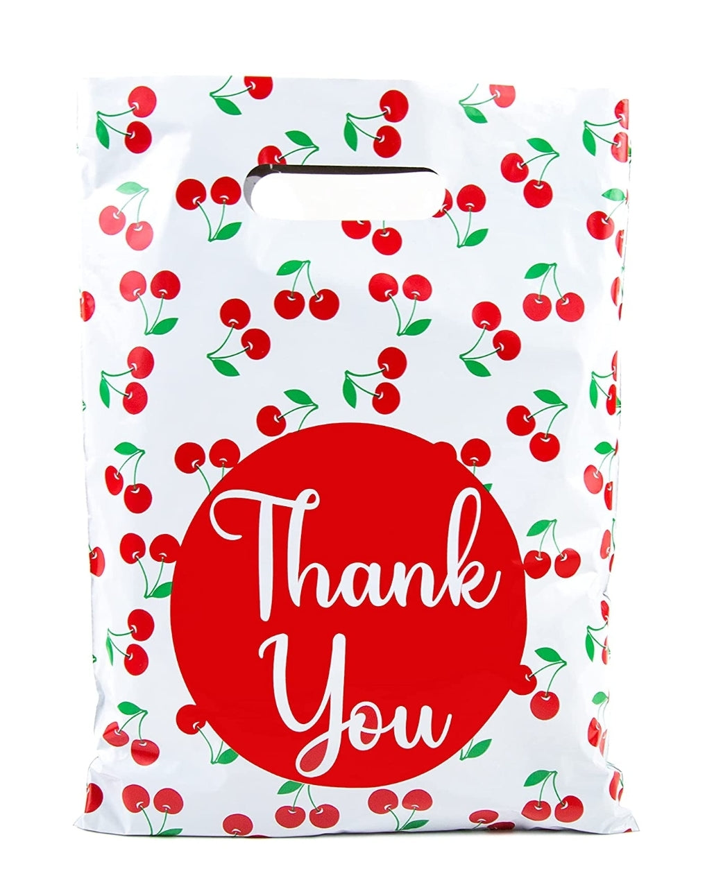 Bolsas de entrega directa Premium 9x12 Cherry