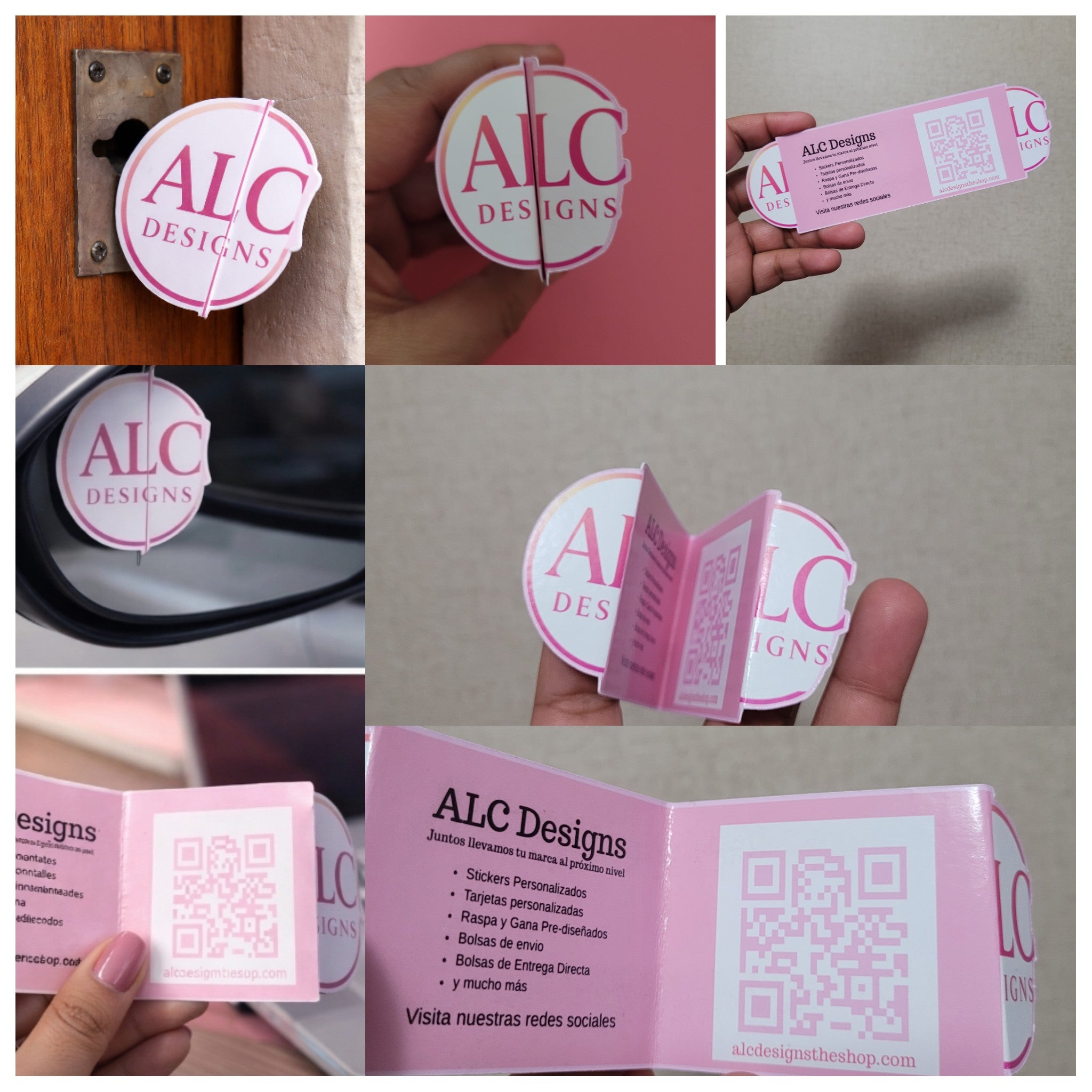 Tarjetas Promoción