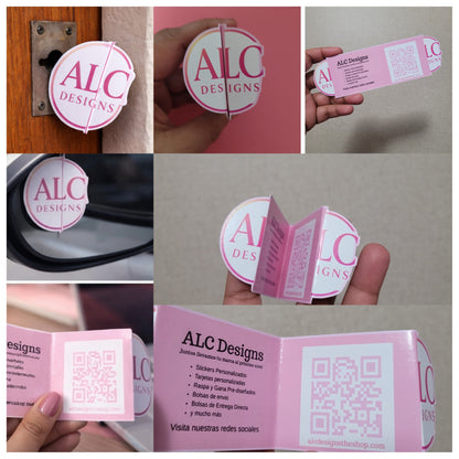 Tarjetas Promoción