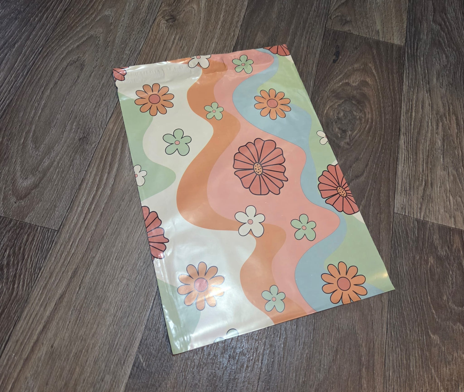 10x13 Bolsa de envio Scooby-Doo