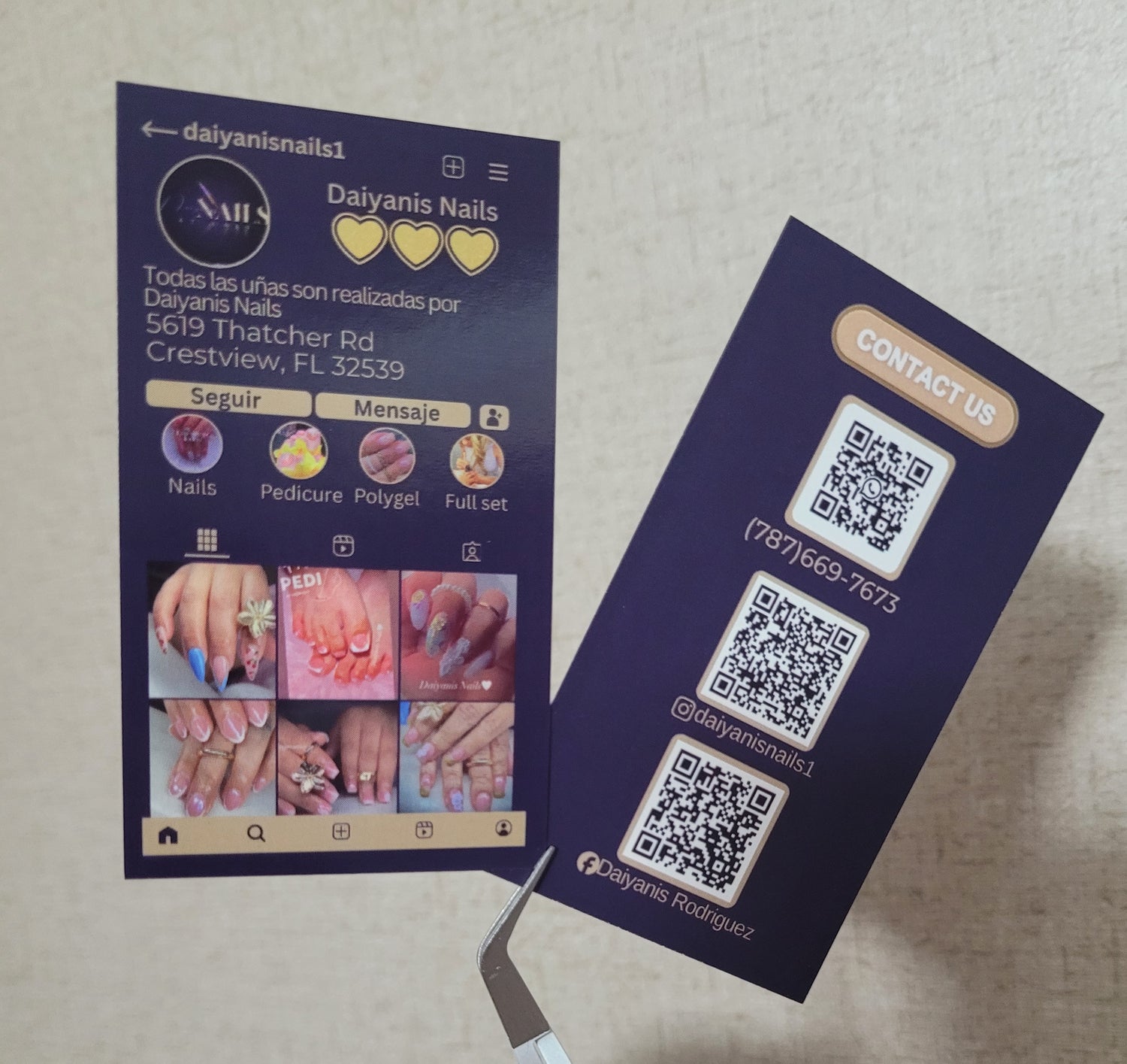Tarjetas Instagram ✅️  InstaCards